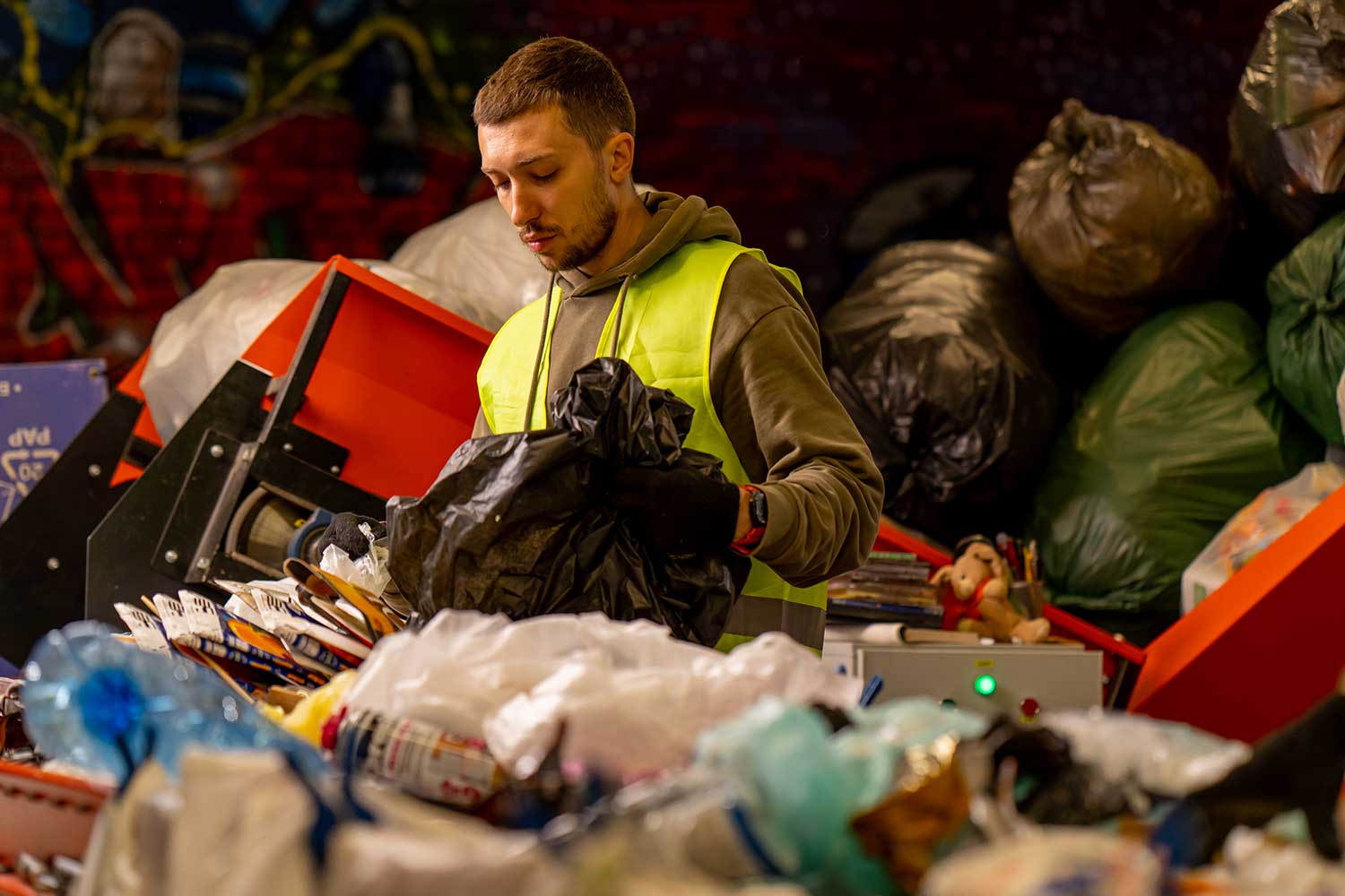 The Future of Waste Management: Trends for 2025